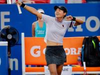 开云- 阿扎伦卡复出 