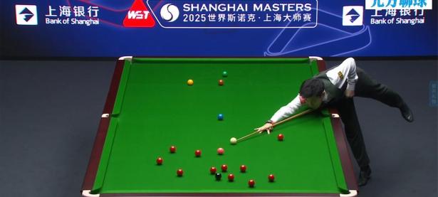 KY体育-斯诺克热身赛焦点战：燕赵天狼队淘汰对手吴越白虎队，外线火力全开。团队防守值得称道(赵心童对阵丁俊晖现场视频)