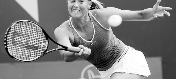 KY体育-莎拉波娃新星赛况扑朔迷离表现惊艳，TL未来可期！的简单介绍