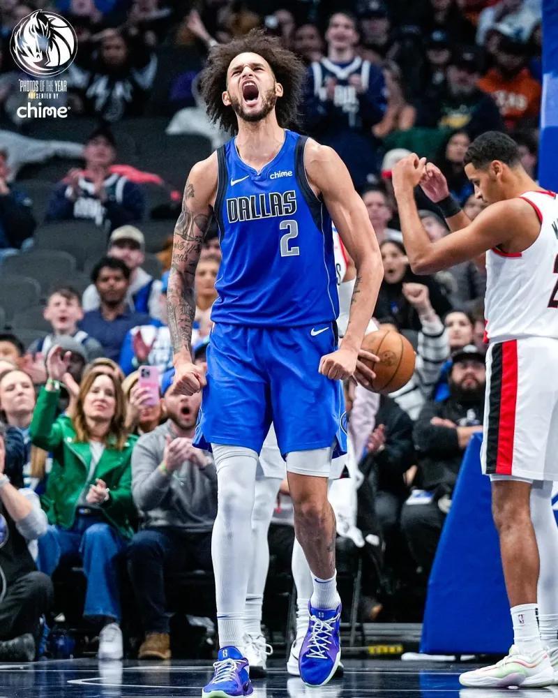 包含德罗巴迎来七赛季高光表现，独行侠球迷沸腾！的词条